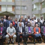 Group photo from AACC Event in Nairobi