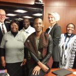 ACT delegation at CPD51