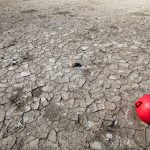 Image of drought in El Salvador