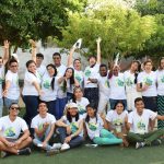 Photo of WSCF program participants