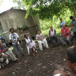 CaImage from the carica, Chocó. Consultation