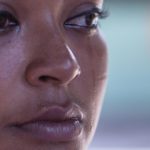 Image of migrant sharing her story