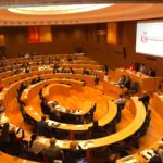 Photo from Children on the Move conference