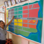 Photo of Melbina Mangasing, Barangay captain of Centro 1,